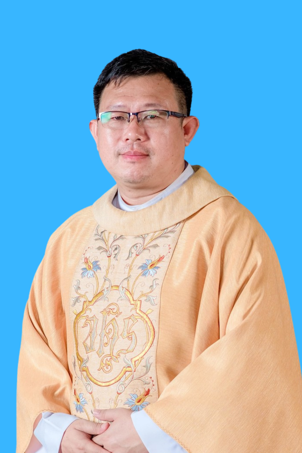 บาทหลวงเปโตร สุรินทร์ อยู่สุข