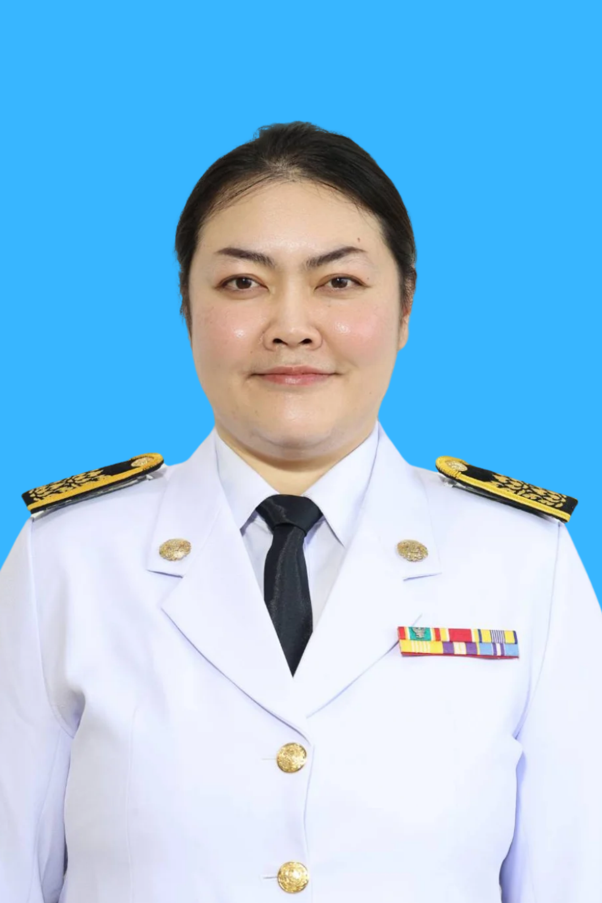 นางระพีพรรณ ชาดา