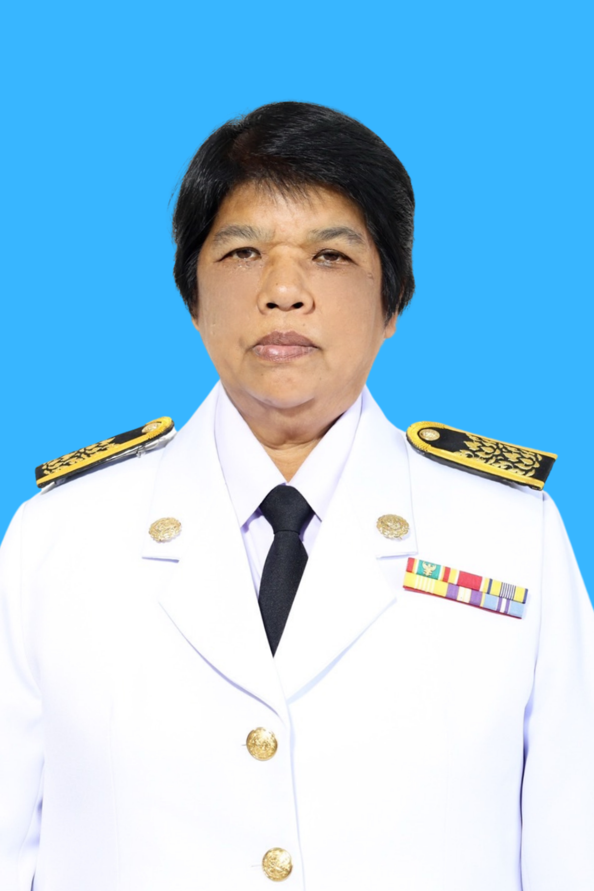 นางวรวรรณ วุฒิศรี