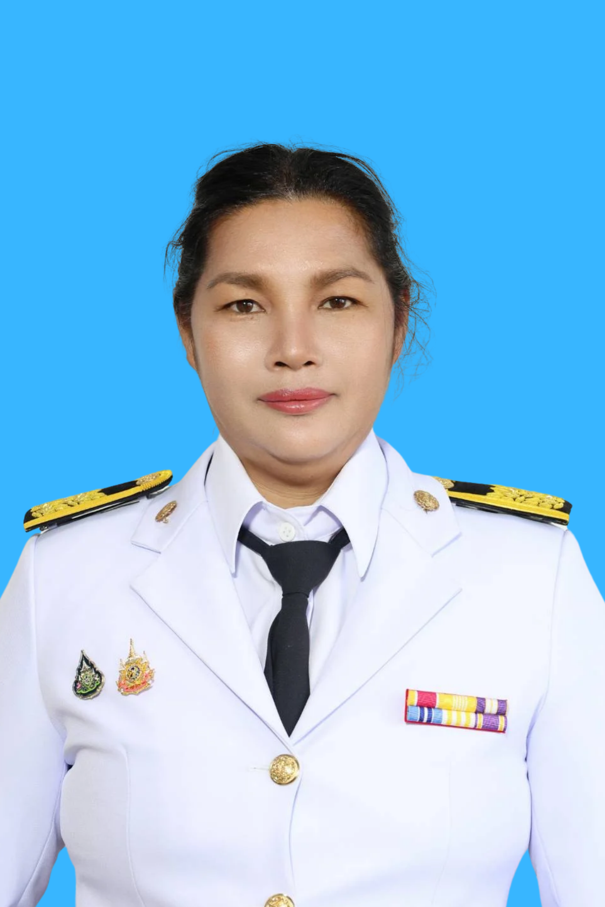 นางสาวภัสธนมนท์ สุวรรณไชยรบ