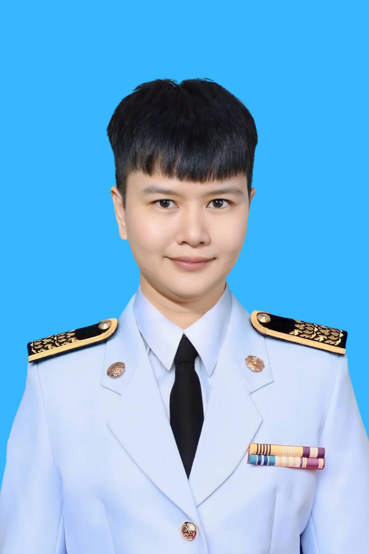 นางสาวธิติยา  ปรีชาเลิศ