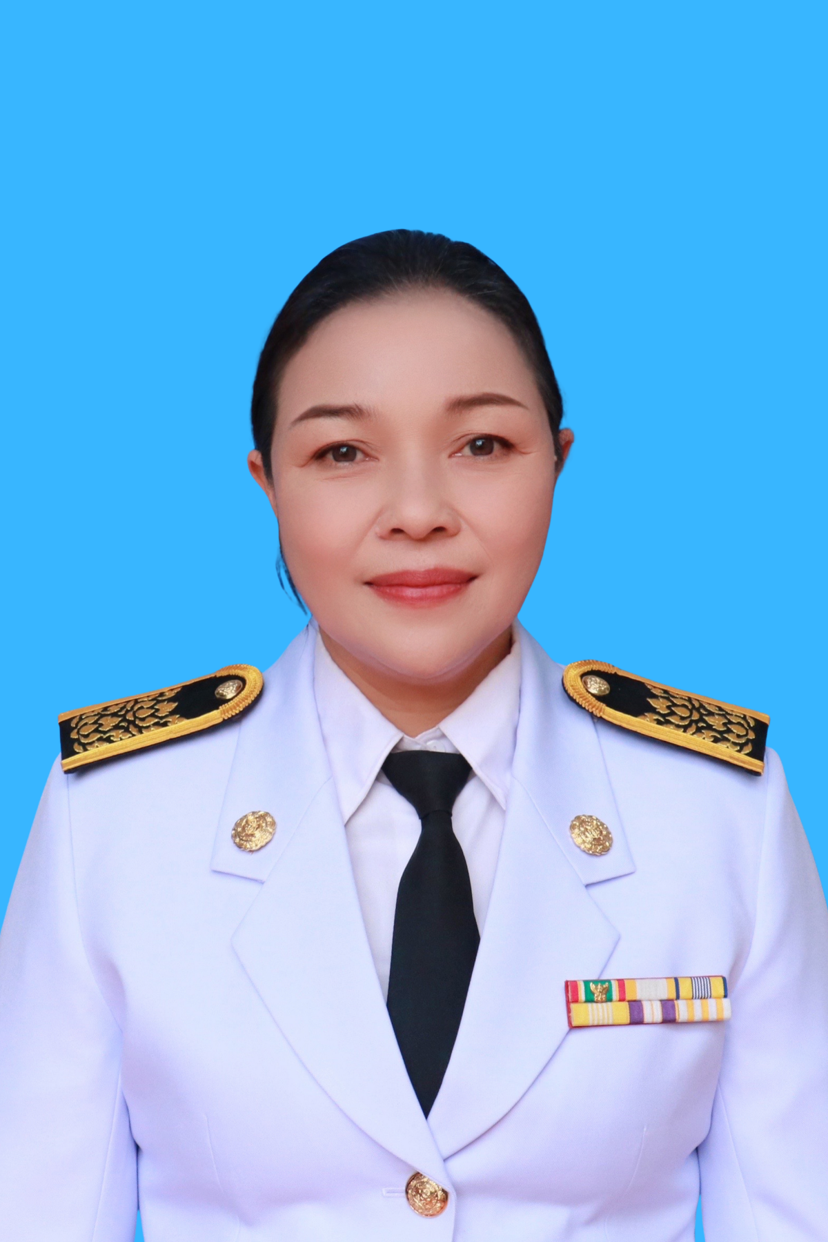 นางสาวเย็นฤดี โพธิมาศ