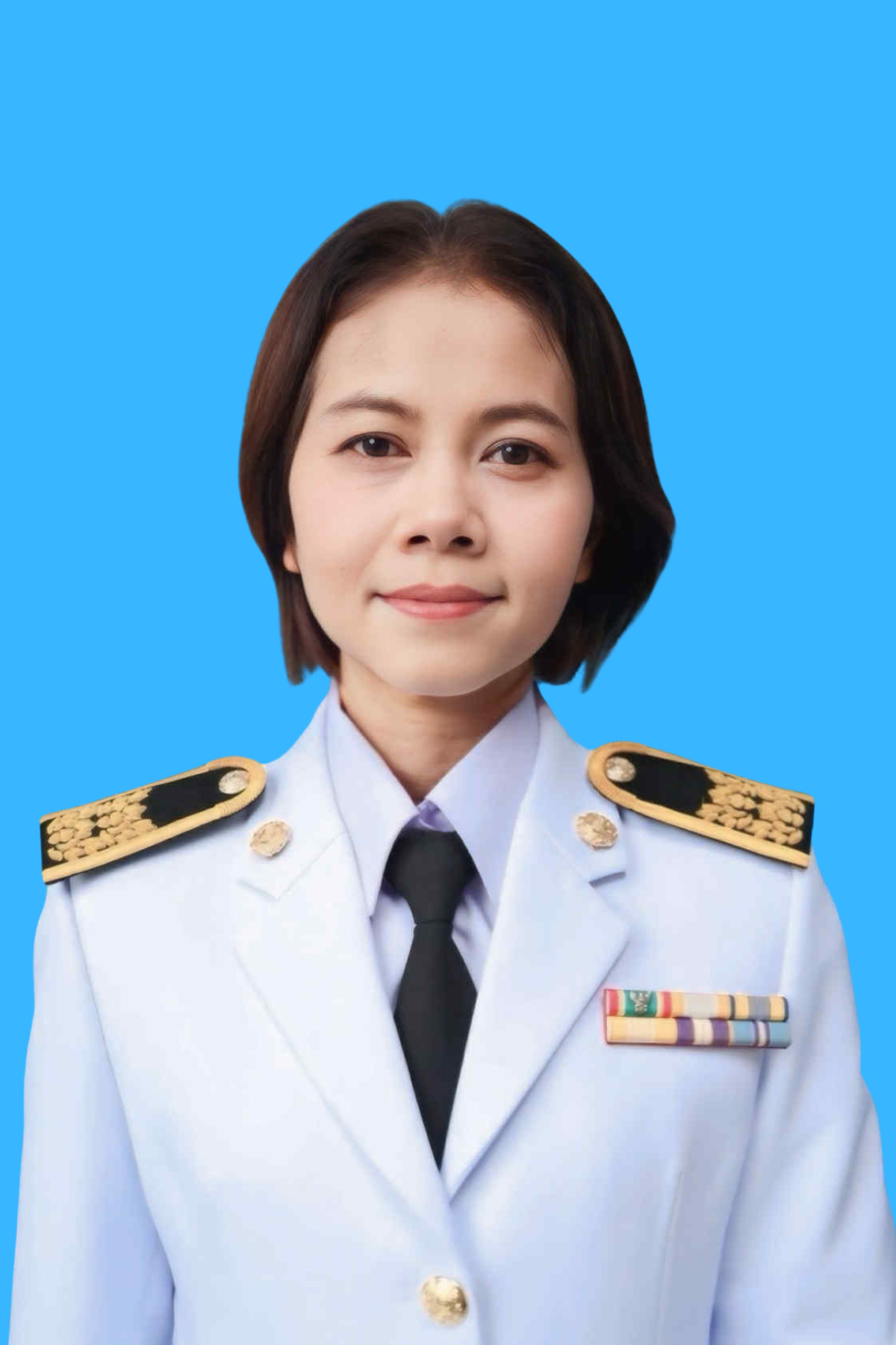 นางสาวพิศมัย  อินทร์นอก