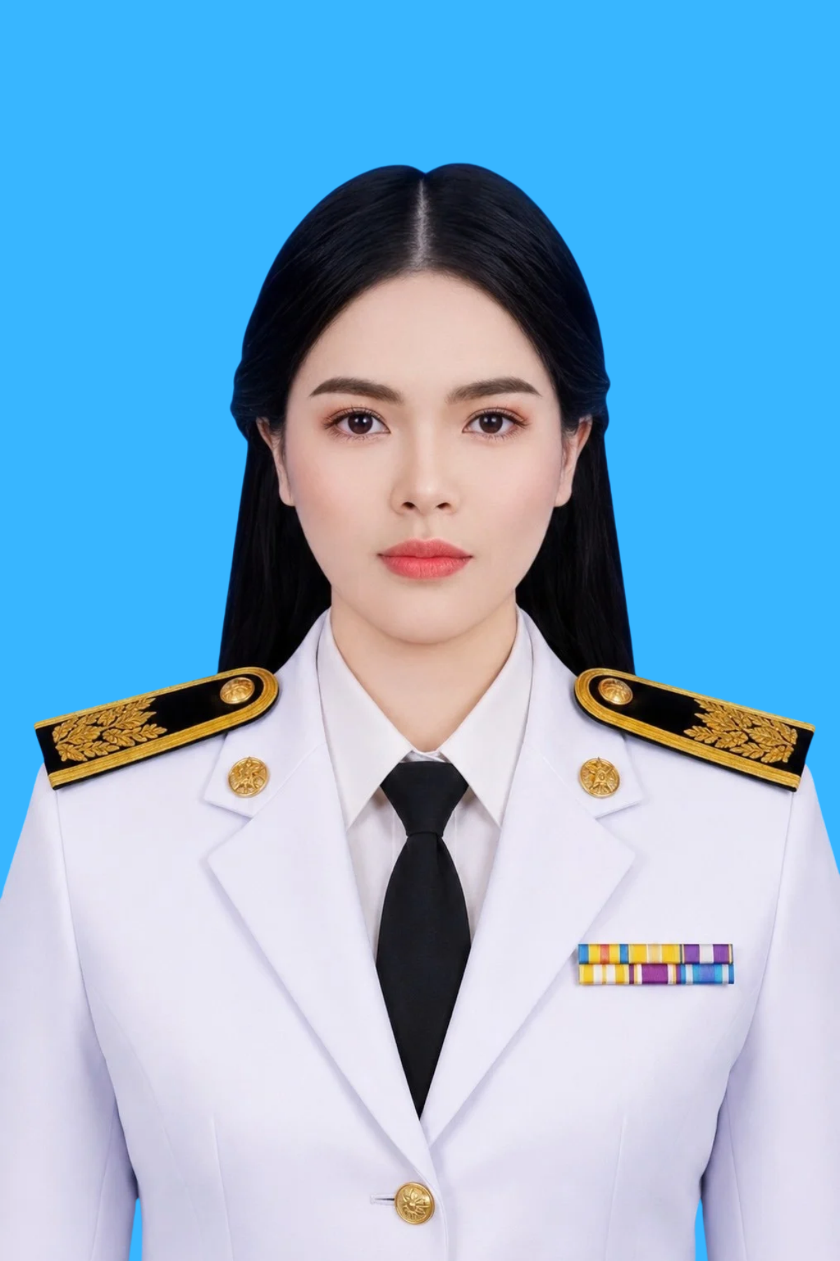 นางสาวอ้อมพร  แก้วดี