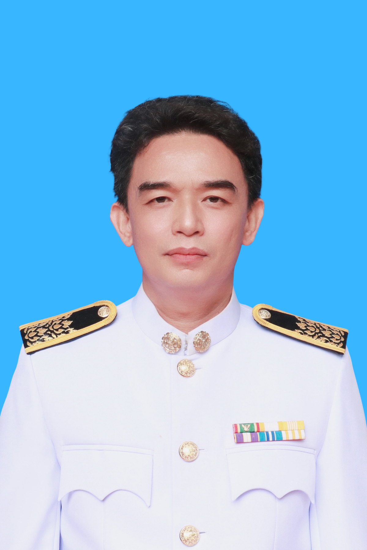 นายสมศักดิ์  ตั้งสำโรง