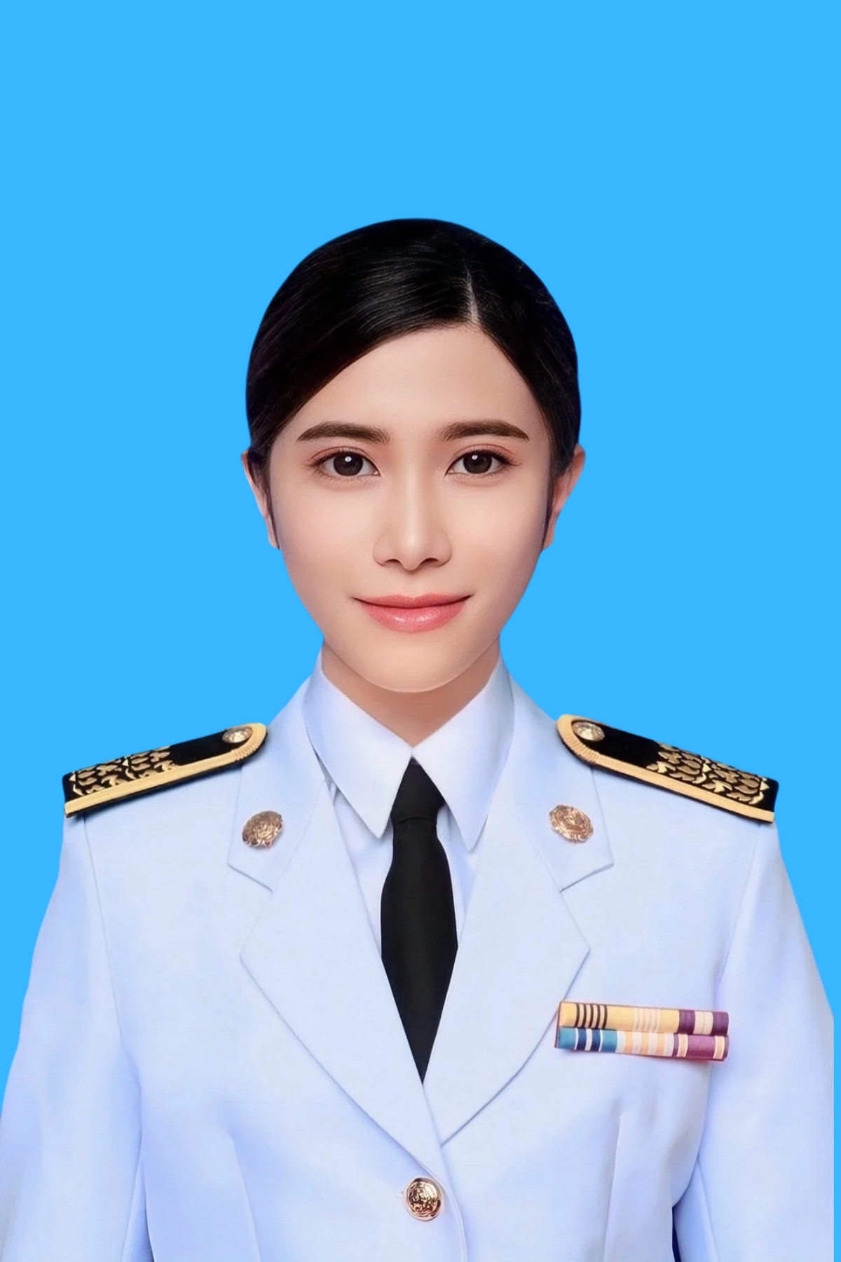นางสาวชมัยพร ไชยคีนี