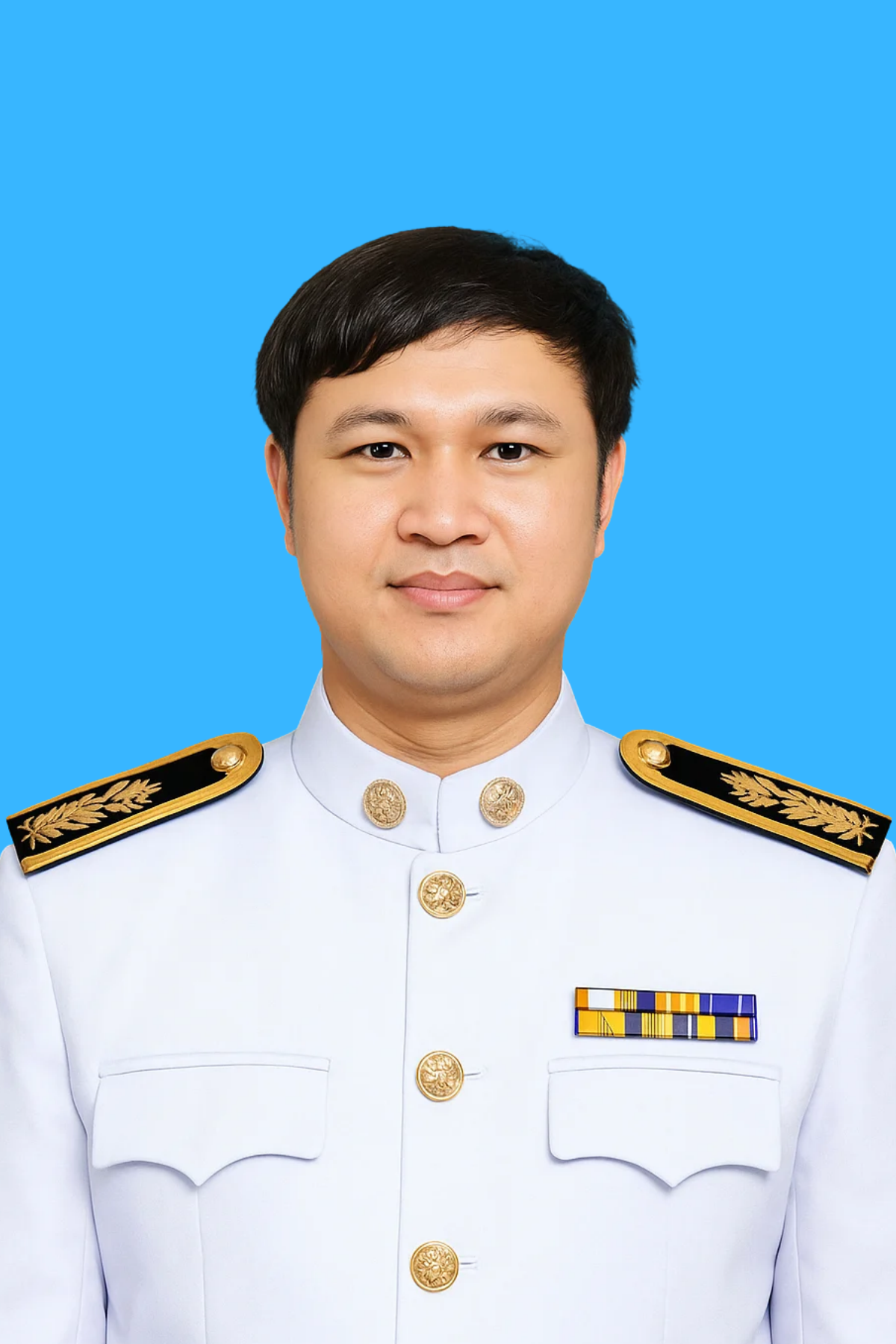 นายเปรมชัย  หนองห้าง