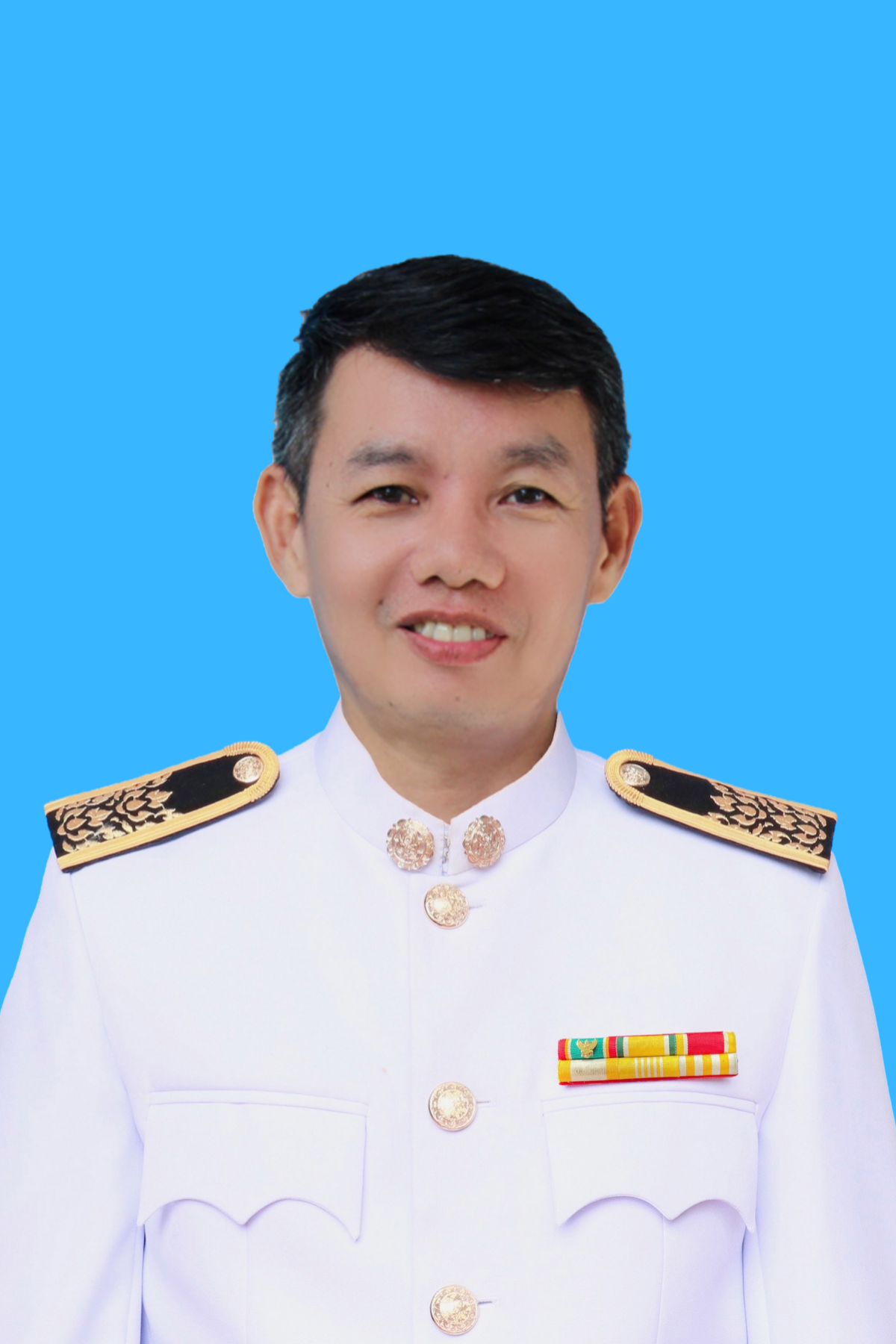 นายฉัตรชัย  ภูครองนาค