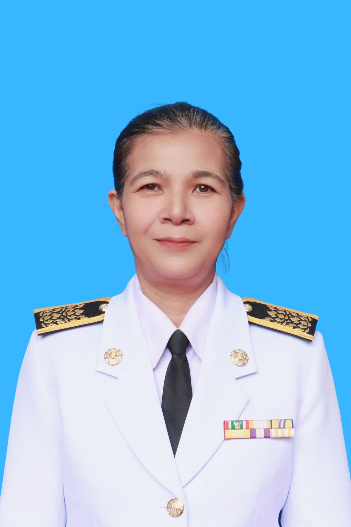 นางนีรชา  สารสังข์
