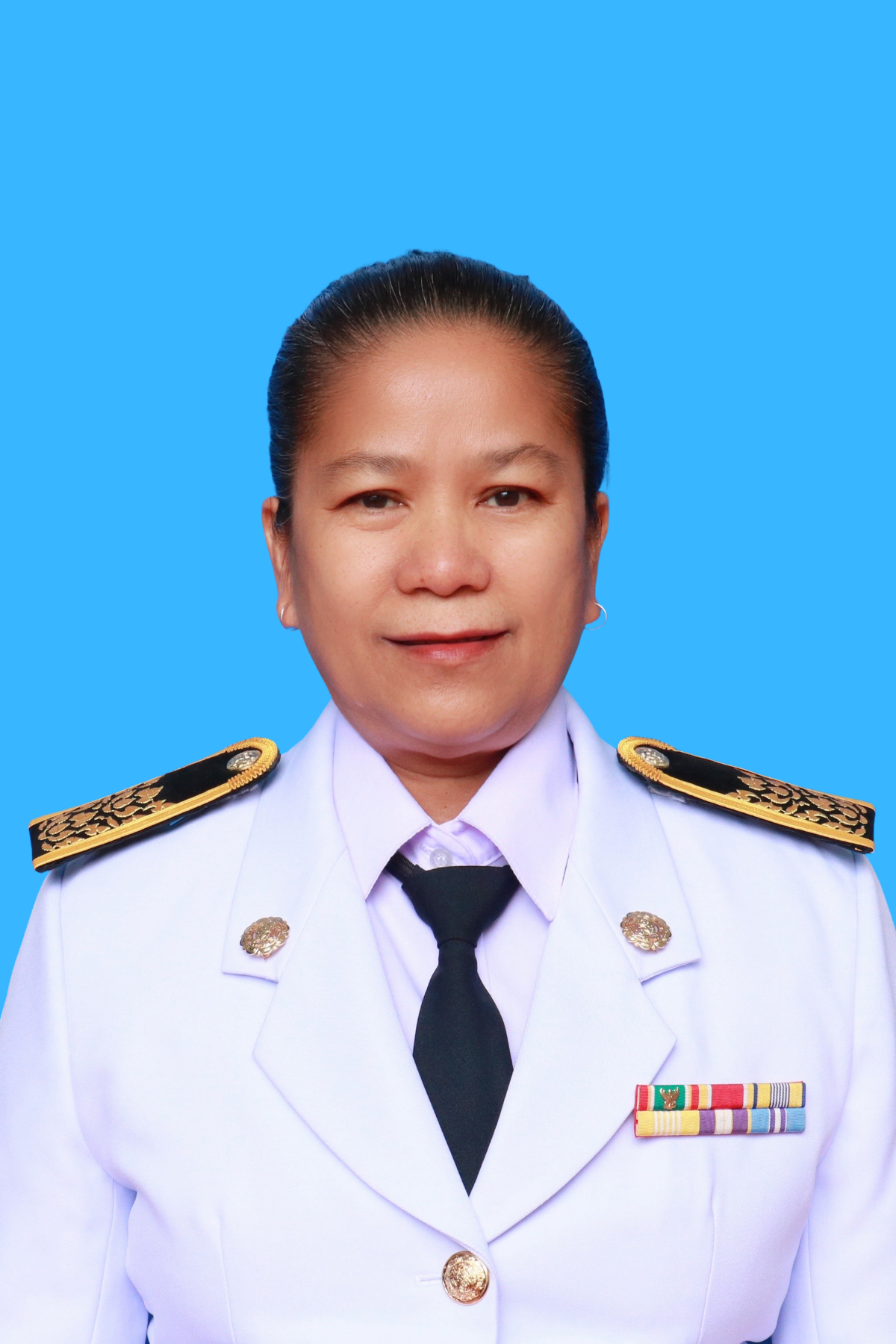 นางสุขศิริ  อินธิเสน